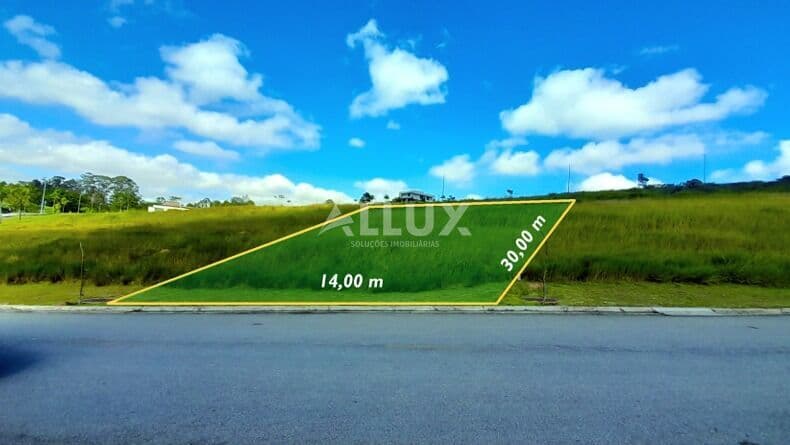 Terreno à venda por R$ 630.000,00 no Condomínio Altavis Aldeia – Aldeia da Serra, Santana de Parnaíba SP