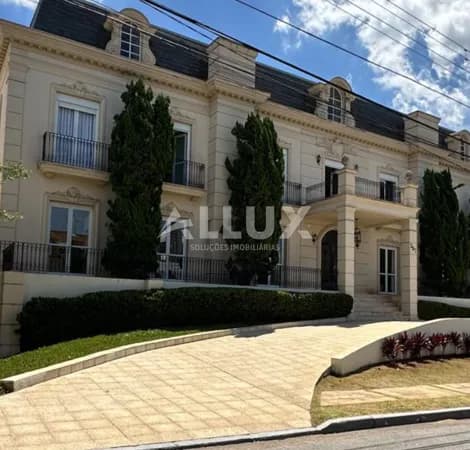 Casa à venda por R$ 19.000.000,00 em Alphaville, Barueri SP