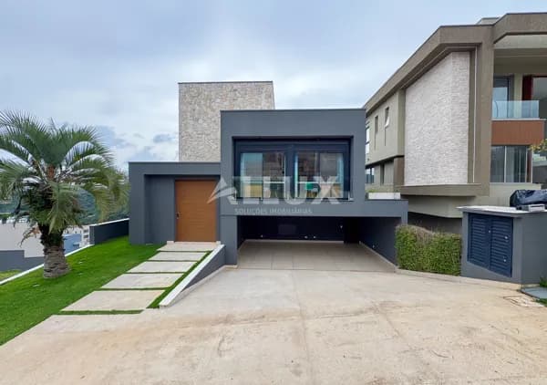 Casa à venda por R$ 6.950.000,00 no Condomínio Gênesis 2 – Santana de Parnaíba, SP