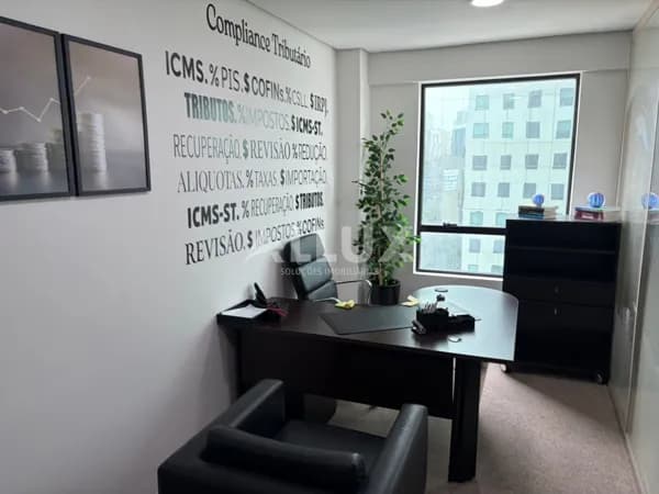 Sala comercial à venda por R$ 1.020.000,00 na Alameda Tocantins – Alphaville, Barueri SP