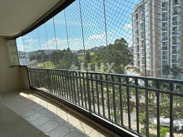 Apartamento para locação por R$10.000,00 no Condomínio Parque Tamboré, Alphaville