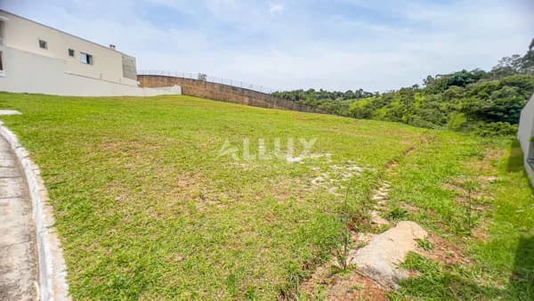 Terreno à venda por R$ 1.200.000,00 em Alphaville, Santana de Parnaíba SP