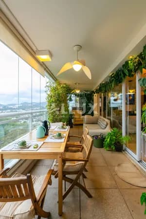 Apartamento à venda por R$ 3.200.000,00 no Condomínio More Alphaville – Alphaville, Barueri/SP