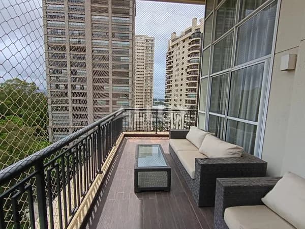 Apartamento à venda por R$ 3.000.000,00 no Edifício Essência – Alphaville, Barueri SP