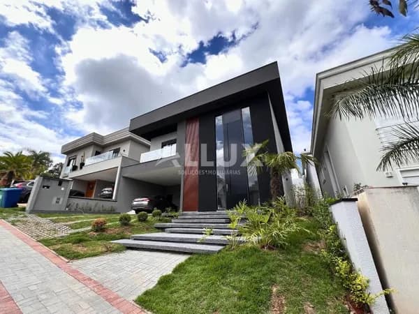 Casa à venda por R$ 4.290.000,00 no Condomínio Residencial Itahyê – Santana de Parnaíba SP