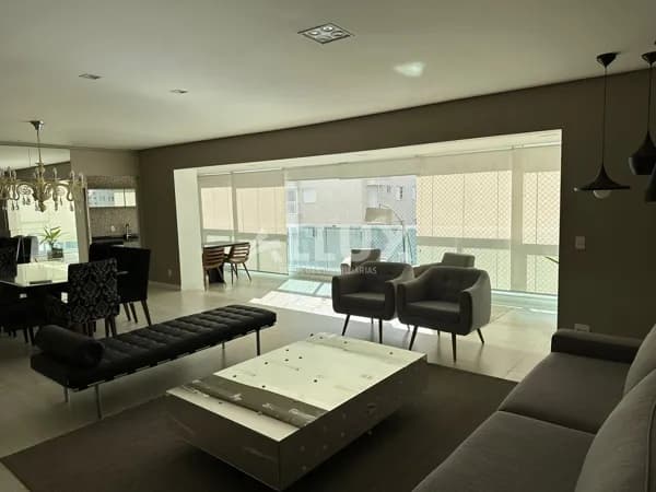 Apartamento para locação por R$ 22.000,00 no Edifício Splendore – Alphaville, Barueri SP