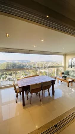 Apartamento para locação por R$ 15.000,00 no Condomínio Verone – Alphaville, Barueri SP