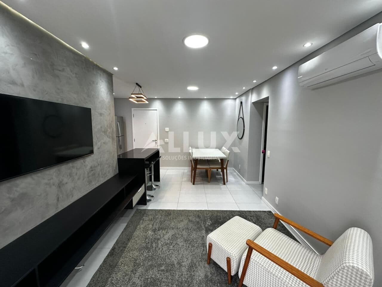 Apartamento para locação por R$ 5.500,00 no Condomínio Hit Alphaville – Barueri SP