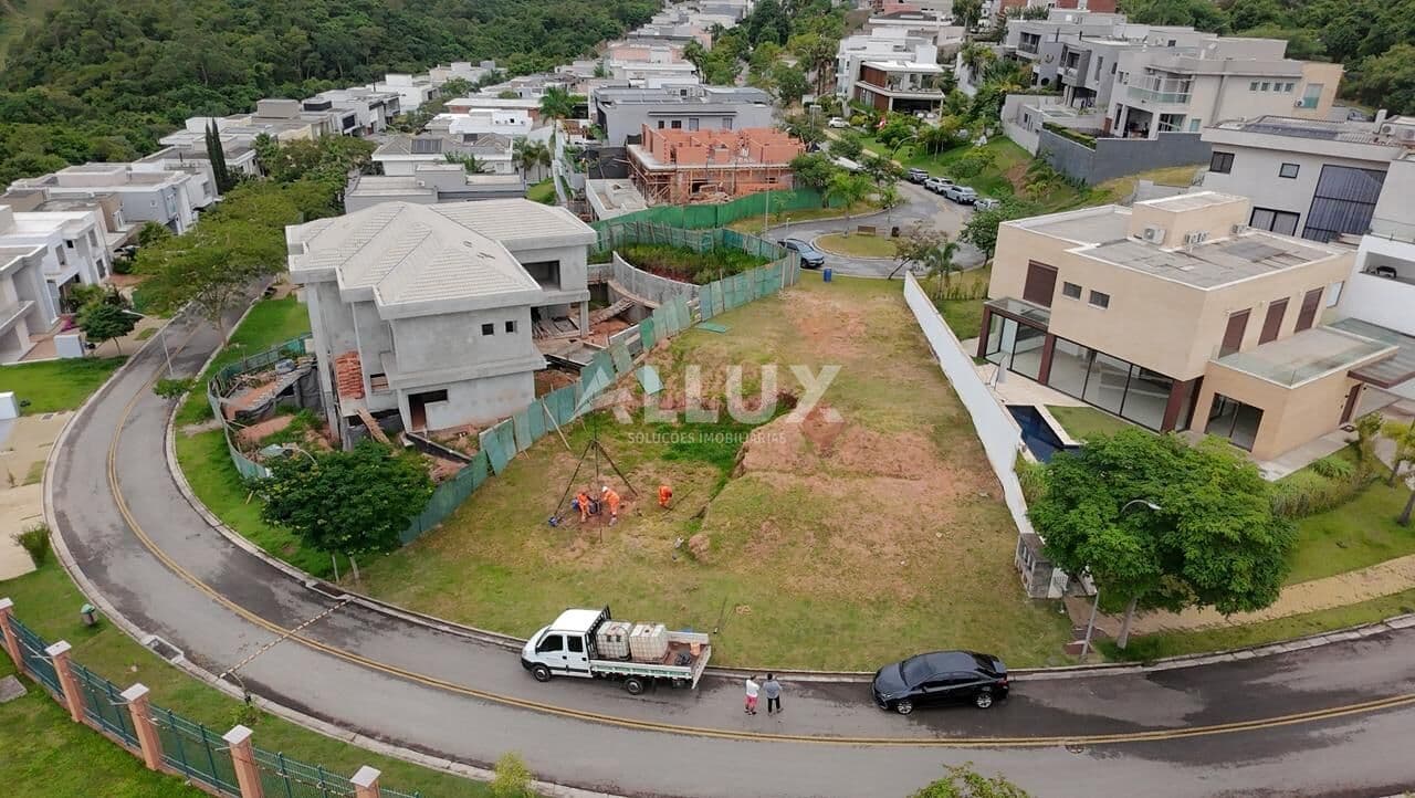 Terreno à venda por R$ 1.650.000,00 no Condomínio Burle Marx – Alphaville, Santana de Parnaíba SP