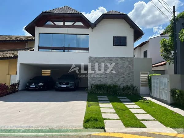 Casa à venda por R$ 3.200.000,00 no Condomínio Alphaville 4 – Alphaville, Santana de Parnaíba SP
