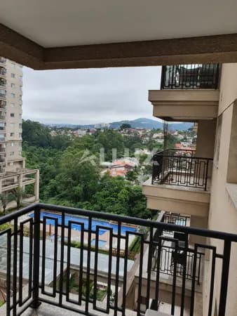 Apartamento para locação por R$ 5.800,00 no Condomínio Alpha Park – Alphaville, SP