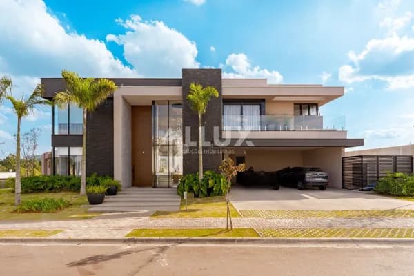 Casa à venda por R$ 7.000.000,00 em Cidade Tamboré, Santana de Parnaíba SP