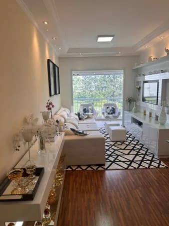 Apartamento para locação por R$ 15.000,00 pacote no Condomínio Alphalife – Alphaville, Santana de Parnaíba SP