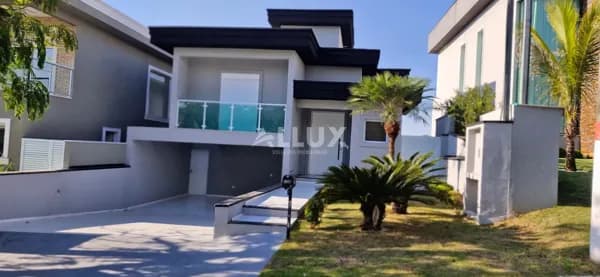 Casa à venda em Alphaville SP | Residencial New Ville