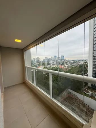 Apartamento à venda por R$ 820.000,00 no Edifício Glass – Alphaville, Barueri SP