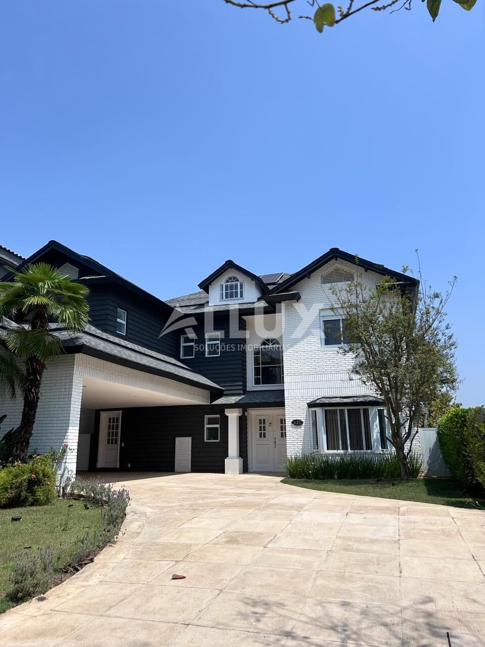 Casa a venda por R$ 5.800.000,00 em Tamboré, Santana de Parnaíba SP
