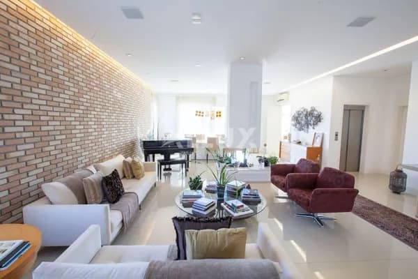 Casa à venda por R$ 8.400.000,00 no Condomínio Gênesis 2 – Santana de Parnaíba, Alphaville SP