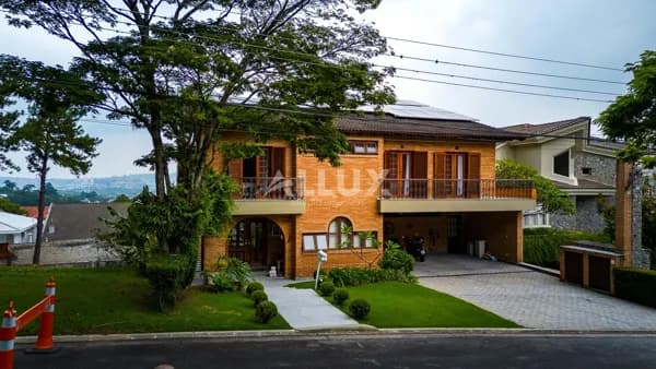 Casa à venda por R$ 5.900.000,00 no Condomínio Alphaville 10 – Alphaville, Santana de Parnaíba SP