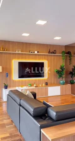 Apartamento à venda por R$ 4.590.000,00 no Condomínio Penthouse – Alphaville, Santana de Parnaíba SP