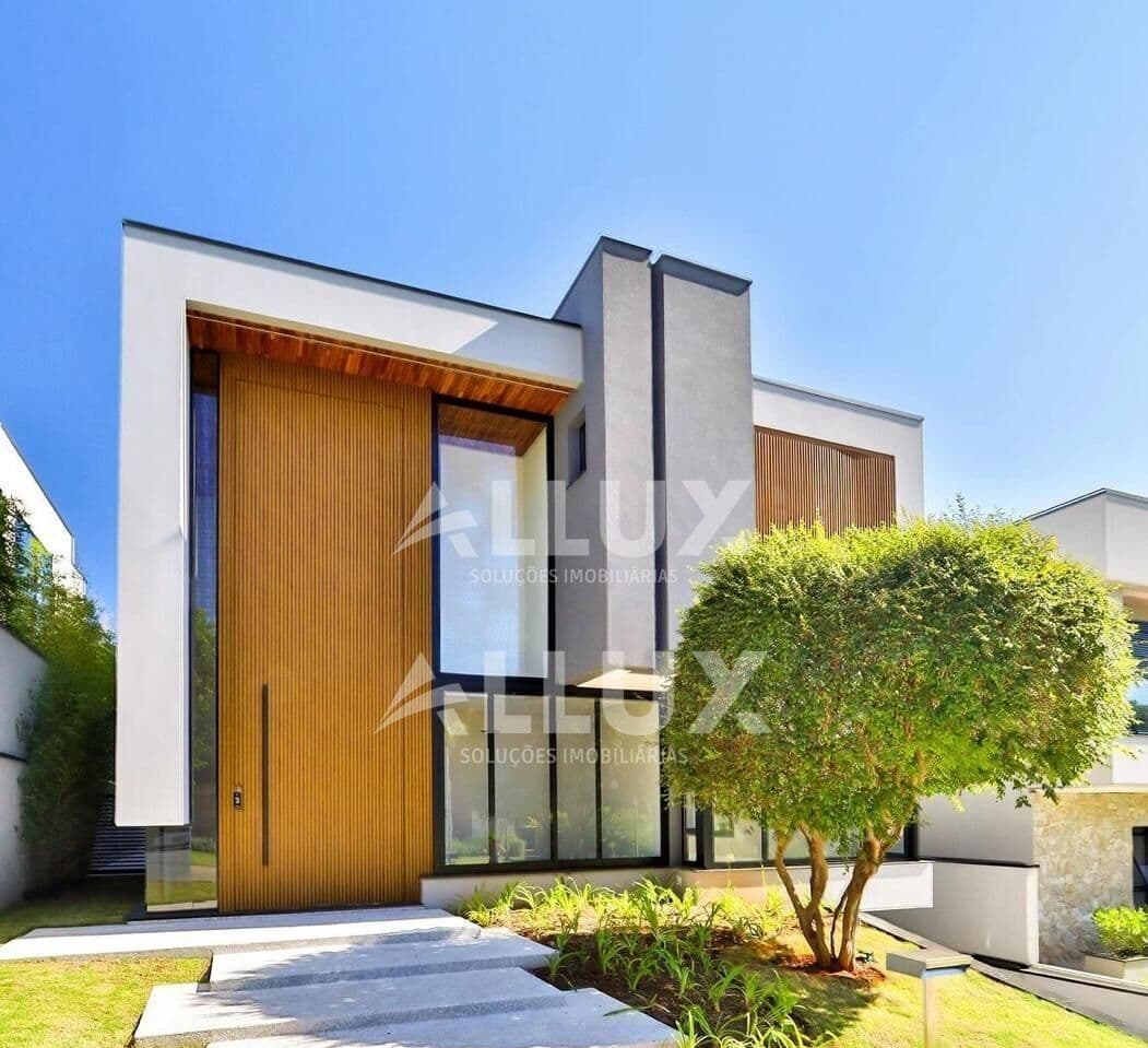 Casa à venda por R$ 7.500.000,00 no Gênesis 2 em Alphaville, Santana de Parnaíba SP