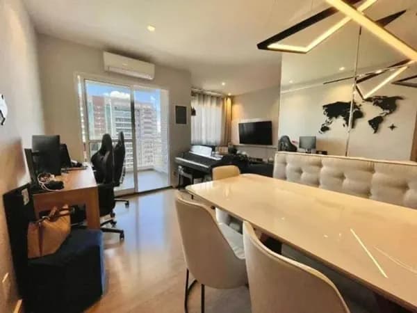 Apartamento Padrão Moov Espaço Cerâmica 68m² com 2 dormitórios sendo 1 suite e 2 vagas