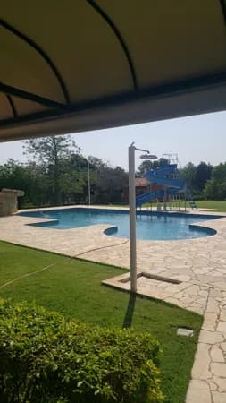 Sítio com 24 mil m² em Itu - Casa com piscina, quadras e bem localizado