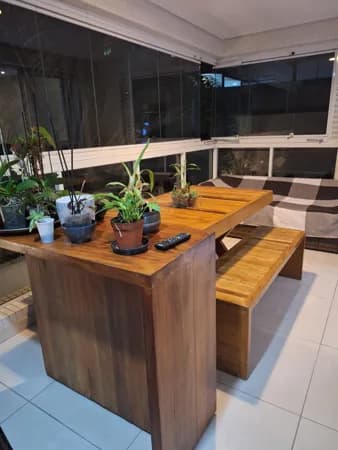 Apartamento Padrão Tower Bridge 106 m² com 3 Dor sendo 1 Suite 2 vagas São Caetano do Sul