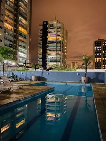 Apartamento Padrão Terraço SC 78 m² com 2 dormitórios e 2 vagas