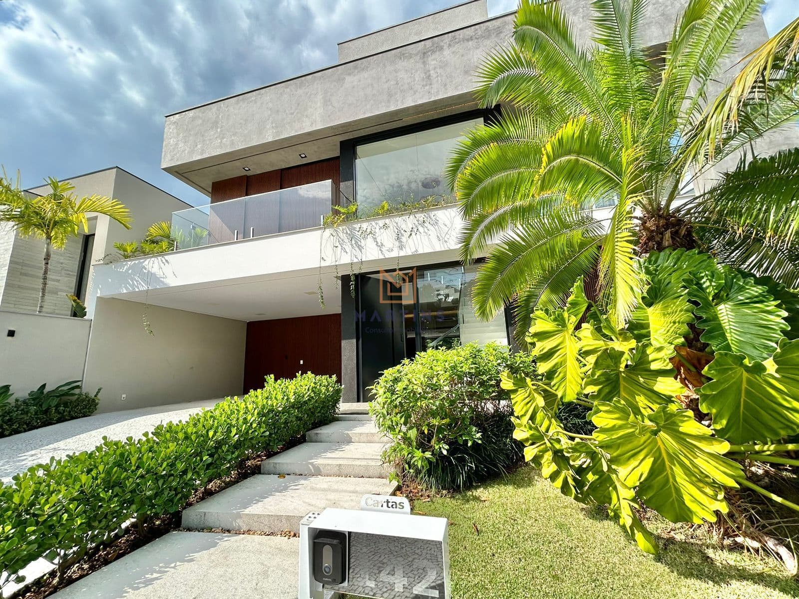 Casa Alto Padrão Riviera São Lourenço Modulo 16 Mobiliada com 6 Suites 4 vagas