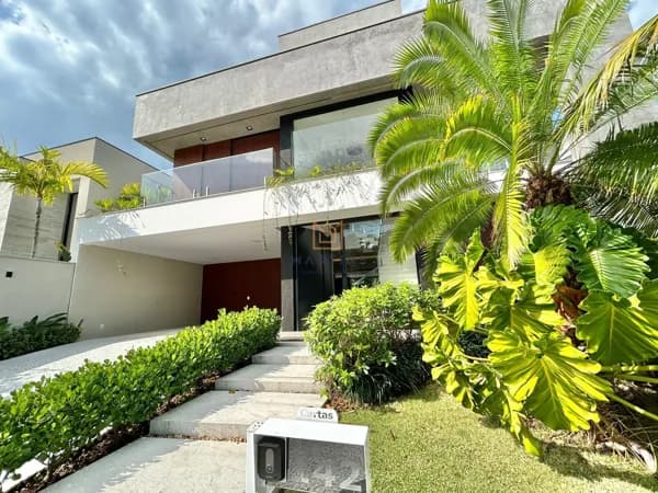 Casa Alto Padrão Riviera São Lourenço Modulo 16 Mobiliada com 6 Suites 4 vagas