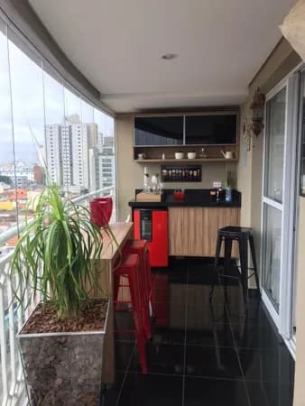 Apartamento Padrão 133 m2 kensington Palace 3 suites 3 vagas com planejados