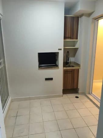 Apartamento Padrão Terraço SC 78 m2 com 2 dor sendo 1 suite 2 vagas e planejados