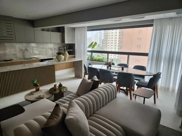 Apartamento Padrão Triunfo 80 m² com 2 Dormitórios sendo 1 suite 1 vaga