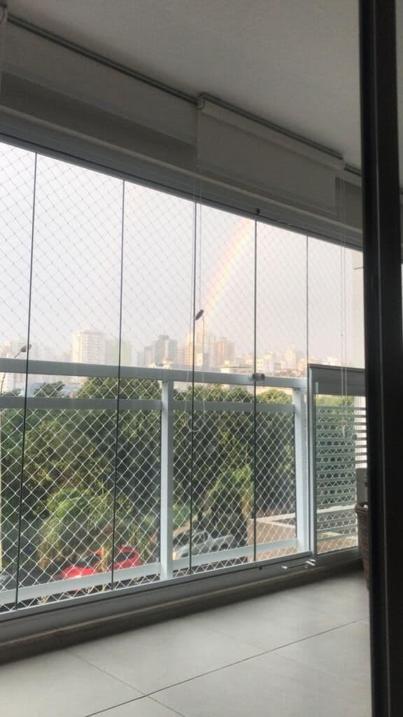 Apartamento Padrão Home Espaço Cerâmica 90 m² Face Norte Frente Parque