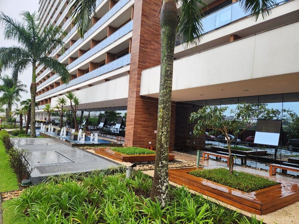 Sala Comercial Network Park 55 m² com 1 vaga Espaço Cerâmica ao lado do Park Shopping