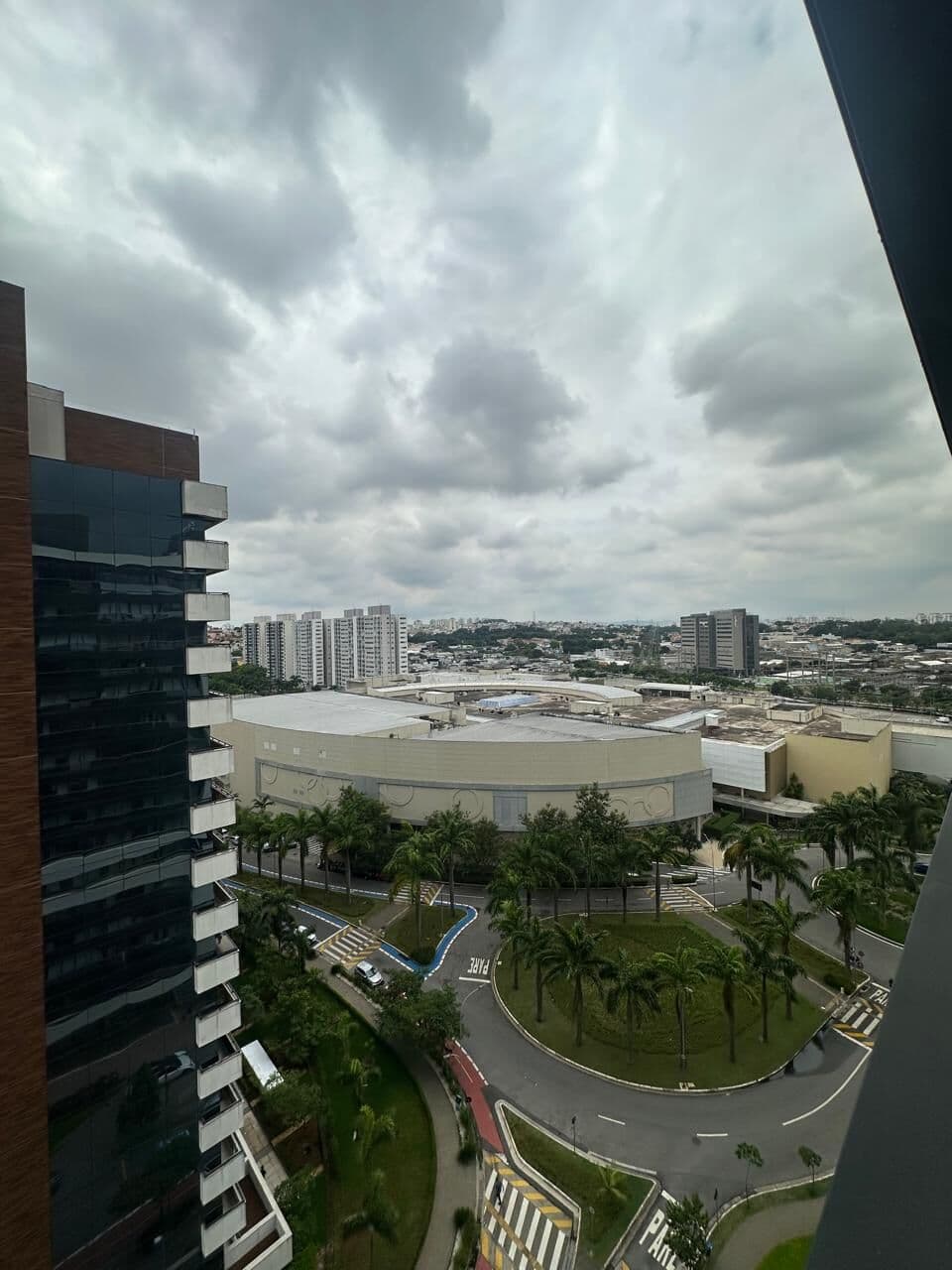 Sala Comercial Torre Way 88m² ao lado do Park Shopping SCS - 2 vagas ar condicionado