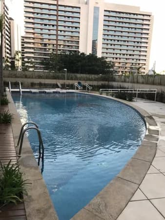 Apartamento Alto Padrão Mundi Atantico com 182 m² 4 Suites 3 vagas complanejados