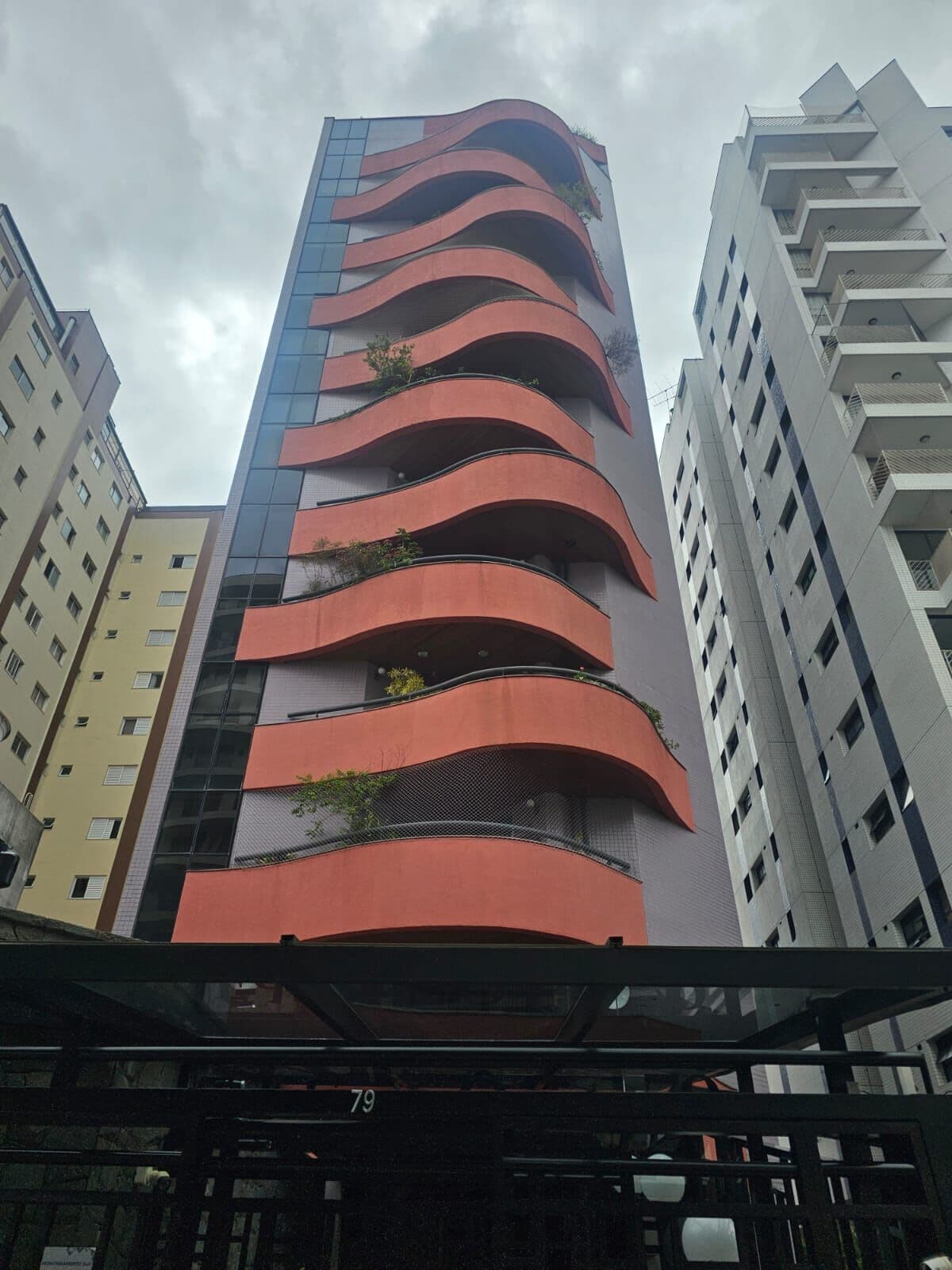 Apartamento Cobertura ONIX 4 Dor sendo 2 Suites 5 vagas, piscina privativa