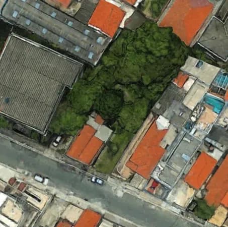 Lote/Terreno em São Caetano do Sul - Cerâmica