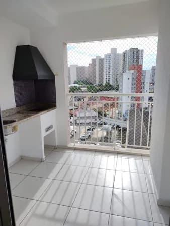 Apartamento Padrão Condominio Elevatto com 61 m² 2 dor sendo 1 suite 1 vags