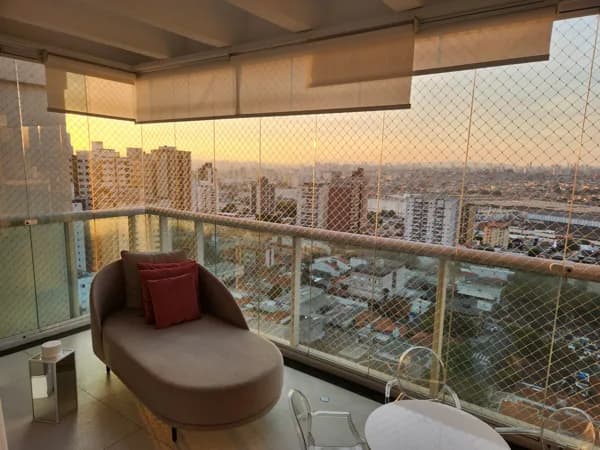 Apartamento Cobertura Duplex 563m² Mobiliado com piscina privativa