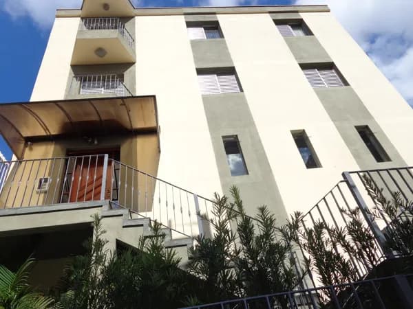 Apartamento Padrão 75m² Rua Tibagi 2 Dormitórios sendo 1 Suíte e 1 vaga
