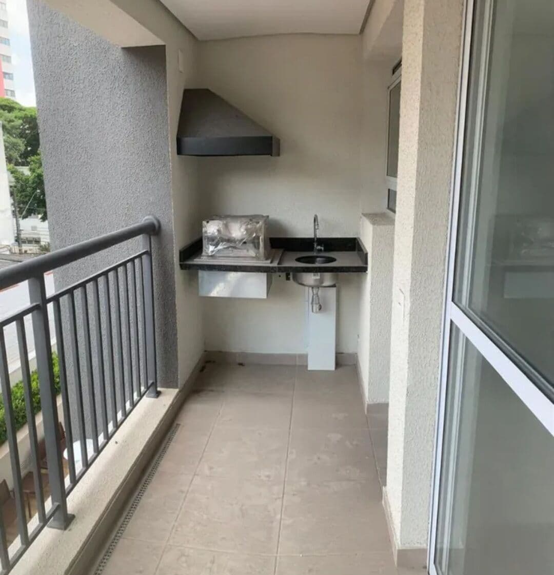 Apartamento Padrão Upper com 66 m² 2 dor sendo 1 Suite e 2 vagas