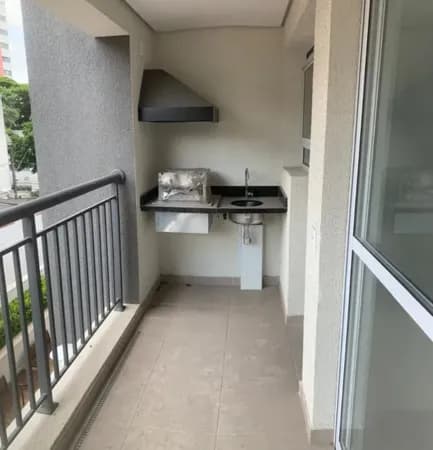 Apartamento Padrão Upper com 66 m² 2 dor sendo 1 Suite e 2 vagas