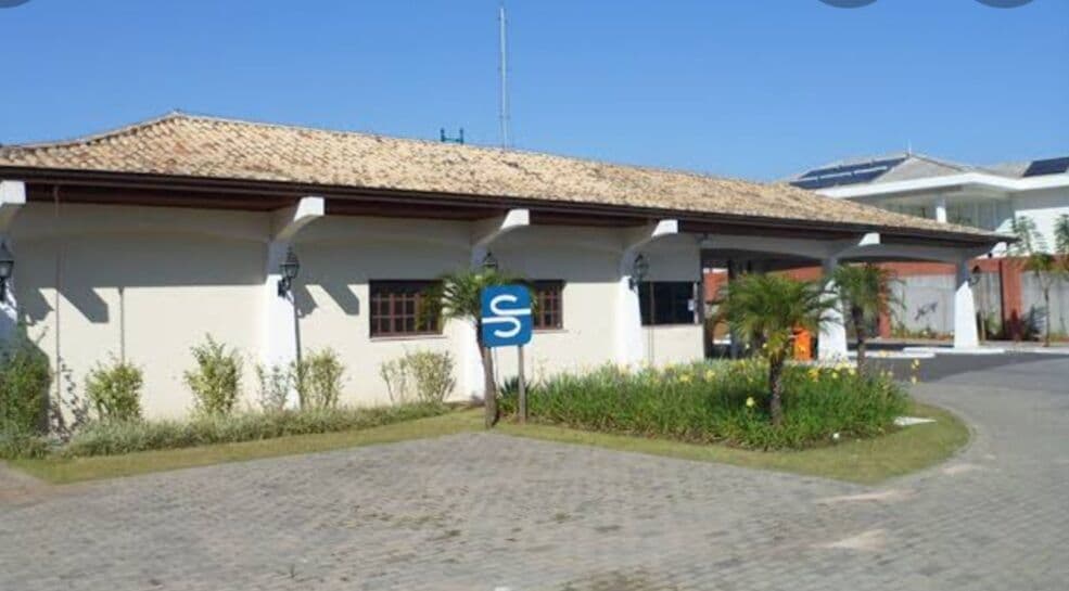 Terreno 720m² em Condomínio Residencial Roberto Simonsen Espaço Cerâmica SCS
