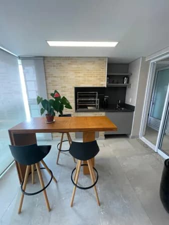 Apartamento Padrão Speciale com 3 Suites 3 vagas e planejados andar medio