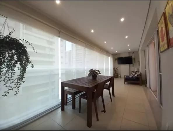 Apartamento Alto Padrão Mundi 139m² com 3 Suites 2 vagas ao lado park Shopping SCS