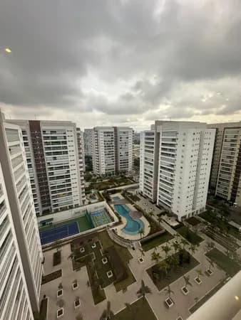 Apartamento Alto Padrão Premier Espaço Cerâmica com 162² 3 Suites 3 vagas