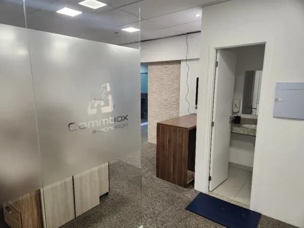 Sala/Conjunto em São Caetano do Sul - Cerâmica