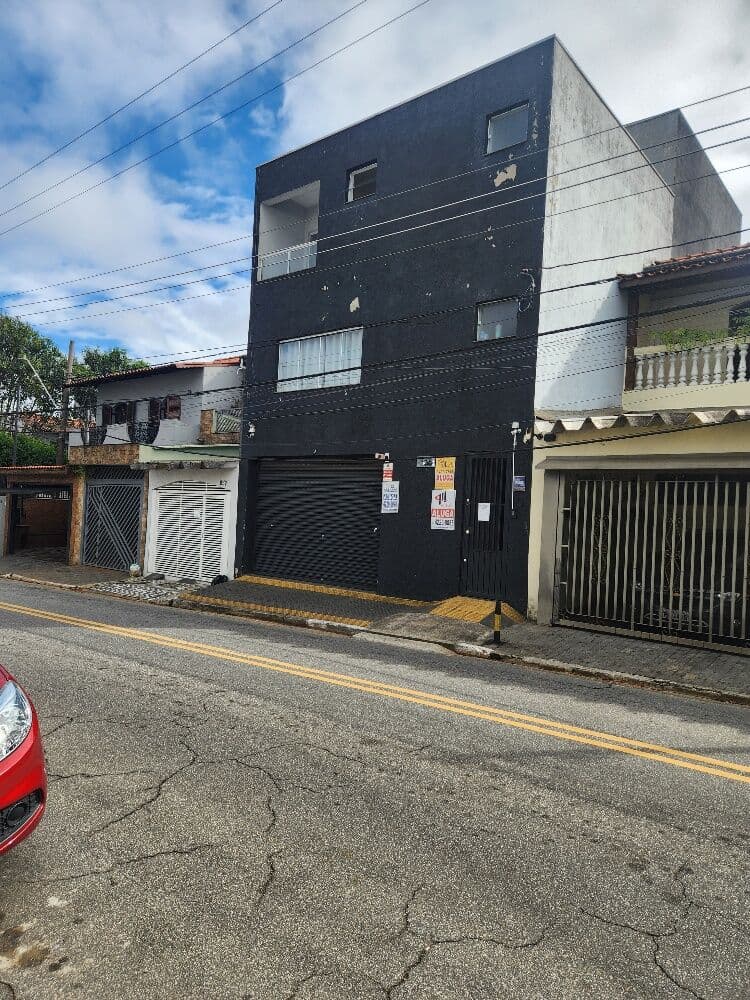 Sala Comercial com 24 m² 1 wc rua Engenheiro Rebouças São Caetano do Sul